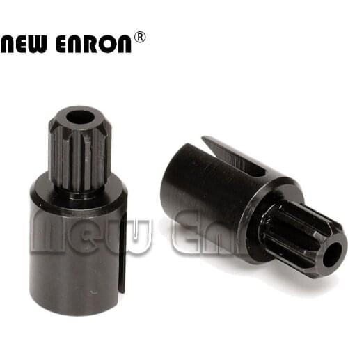 NEW ENRON Harden Steel #8551 Front 45# differential Drive cup (for use only with #8550 driveshaft) For RC Traxxas 1/7 UDR
