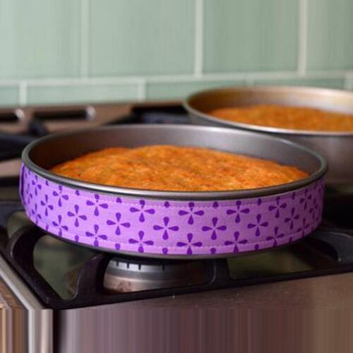 New Arrival Cake Mold Baking Sheet Protect Banding Cake Decorating Tools Baking Protecting Baking Pan Deformation Baking Tools