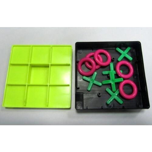 New Arrival Parent-Child Interaction Leisure Board Game OX Chess Funny Developing Intelligent Educational Toys Hot Dropshipping
