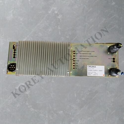 Okuma OPUS5000 System Power Supply E0451-521-016 Original Spot