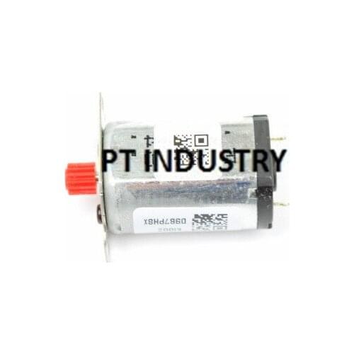 Original D3100 D5100 Mirror Box Sequence Aperture Motor Shutter Aperture Motor For NIKON