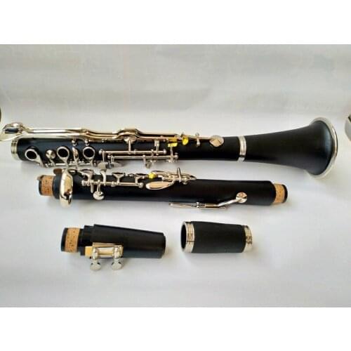 Excellent G Key Clarinet Ebonite Good Material and Sound