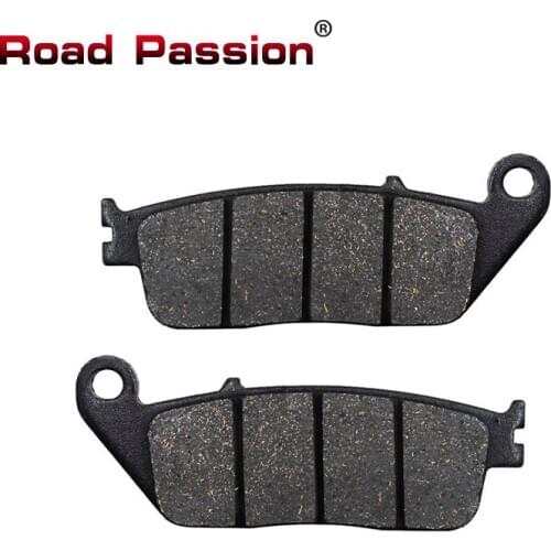 Road Passion Motorcycle Front Brake Pads for HONDA NC 700 X NC700X Non ABS 12-14 VF 750 VF750 VF750C VT 750 VT750C Shadow 97-15
