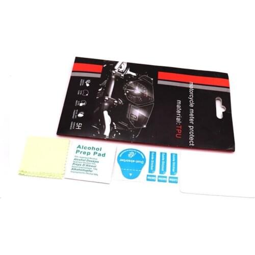 Applicable to Kawasaki Z900rs 2019 Modified Instrument Protective Film Screen Protective Film Explosion-Proof