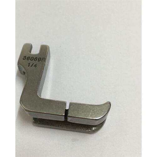 Industrial Sewing Machine Foot Flex To Right Side 1 / 10.2cm, SUITABLE, BROTHER, JUKI AA7125