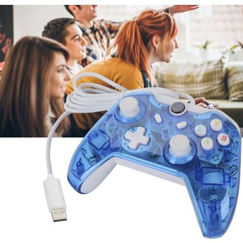 USB Wired Gamepad Wired Game Controller for Xbox one PC Games Controller for Wins 7 8 10 Microsoft Xbox One joysticks