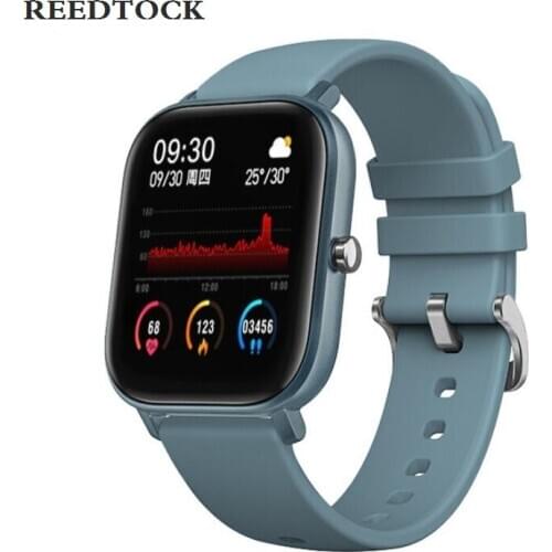 Reedtock Pressure Measuring Watch