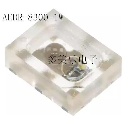 AEDR-8300 series ENCODER REFL OPT 2CH AMB LLP