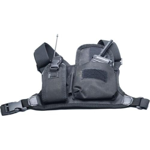 SHACKER Means And Accessories For Radio Communication