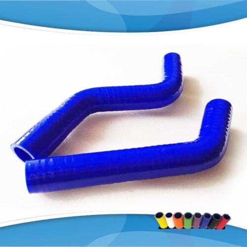 For Yamaha YFZ450X 10-11 / YFZ450R 2009-2013 Silicone Radiator Coolant Hose