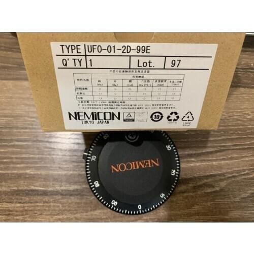 UFO-01-2Z1-99E New original machine tool with electronic hand wheel UFO-01-2D-99e nemicon within tight control UFO-01-0025-2H