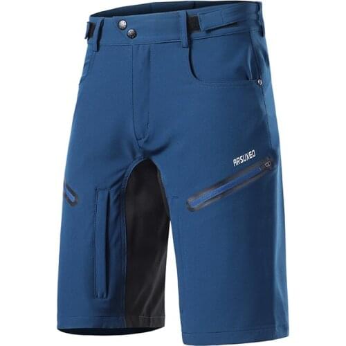 Cycling Shorts Men Cargo Tactical Shorts Skating Breathable Waterproof Quick Dry Multi-pocket Short Pants Urban Outdoor Military