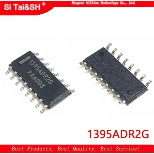 2PCS 1395ADR2G NCP1395ADR2G NCP1395