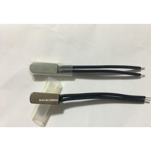 20pcs Temperature control switch KSD9700 150 degree normally closed thermal protector / temperature controller 5A/250V KSD9700
