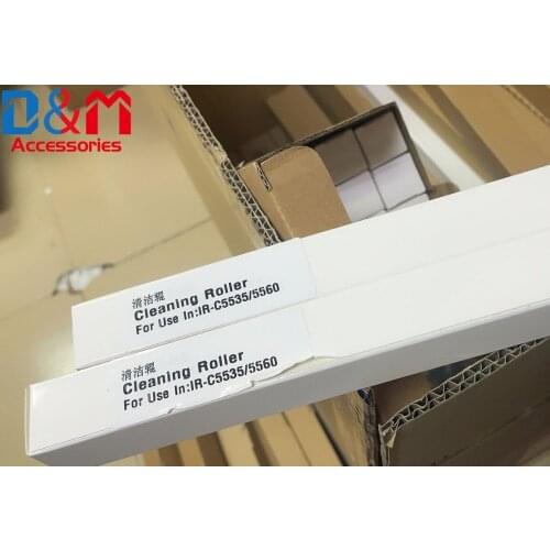 4Pcs PCR Charge Cleaning Roller GPR-55 For Canon IR ADVANCE iRC5560i C5550i C5540i C5535i PCR Clean Roller