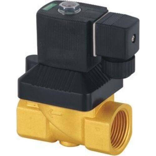 5404-08 G1'' Size 2/2 Way Brass Valve 5404-06 3/4"