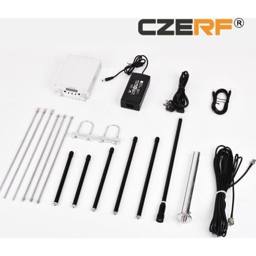 15W wireless Stereo Radio Station FM Radio Broadcast Transmitter for church school Factory