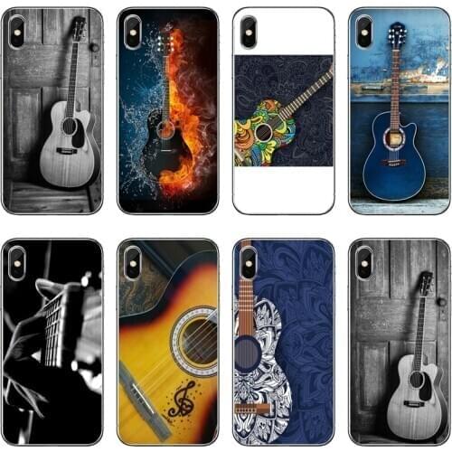 Guitar is my life Accessories Phone Case For Huawei Honor 20 10i 9X 10 Lite 8S 8C 8X 7C 7X 7A 6C Pro 6 6A 6X 5A 5C