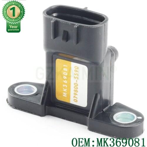 MAP Intake Air Pressure Sensor OEM MK369080 079800-5580 MK369081 079800-5590 For Mitsubishi Suzuki