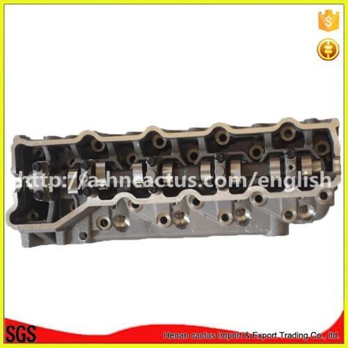 Engine Parts 4M40T 4M40-T Complete Cylinder Head Assy ME202620 for Mitsubishi /Montero GLX/GLS