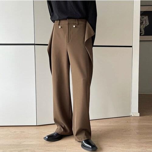 EAROUSE Men's Trousers