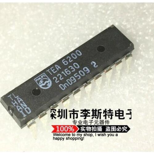 Send free 10PCS TEA6200 DIP-20 New original hot selling electronic integrated circuits