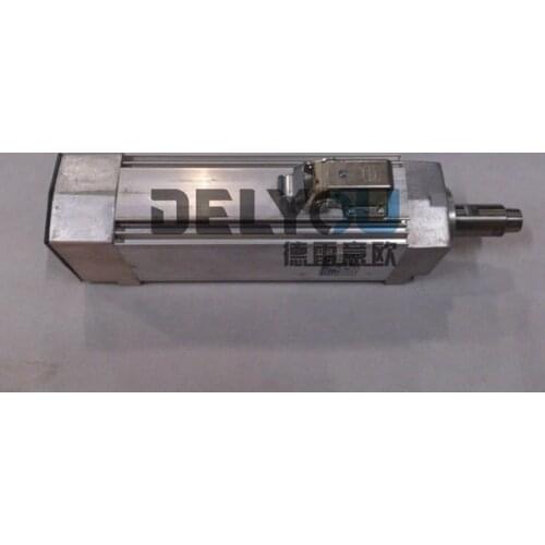 Germany imported bold KAL256 double end sealing machine of high-speed motor for high speed motor sealing machine accessories