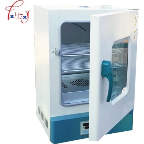Lab Electrothermal Constant-temp Microbial Incubator Microbial bacterial Fermented Incubator 220v 1pc