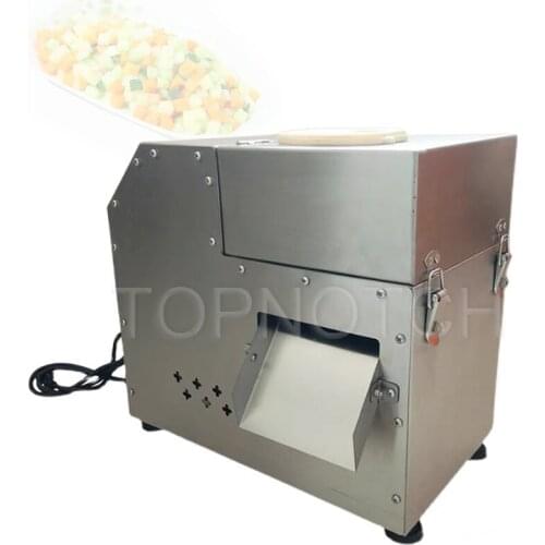 Multifunctional Electric Potato Slicer Shredder Automatic Commercial Vegetable Radish Cucumber Slicing Machine