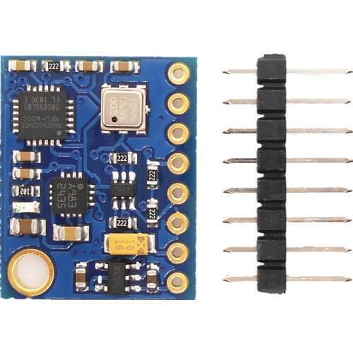 GY-88A MPU-6050 HMC5983L BMP180 10DOF Flight Control Sensor Module replacement for GY-88 MPU-6050 HMC5883L BMP085