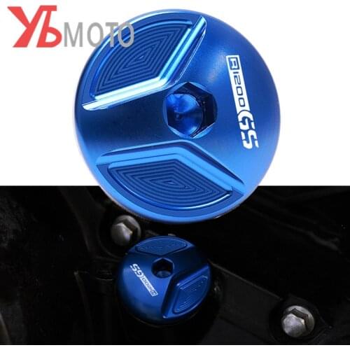 Motorcycle Accessories For BMW R1200GS LC R1250GS R 1250 GS Adventure 2018 2019 2020 2021 Engine Oil Filler Cap Plug Screw