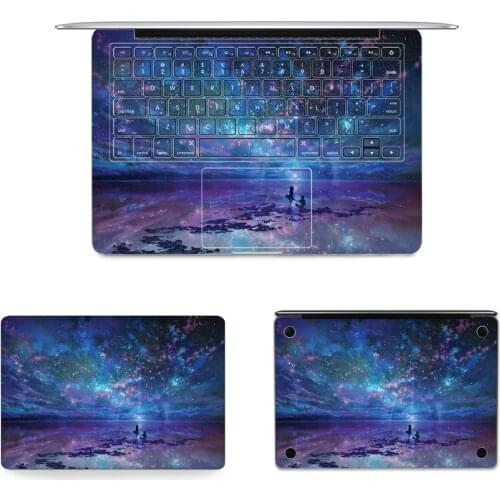 Laptop Skins Protector for Surface Pro 5/6 Marble grain PVC Vinyl Decal Sticker for Microsoft Surface Pro 4 Back Cover Skin