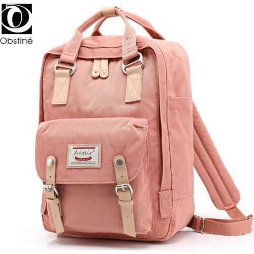 Женские рюкзаки Obstiné China At AliExpress