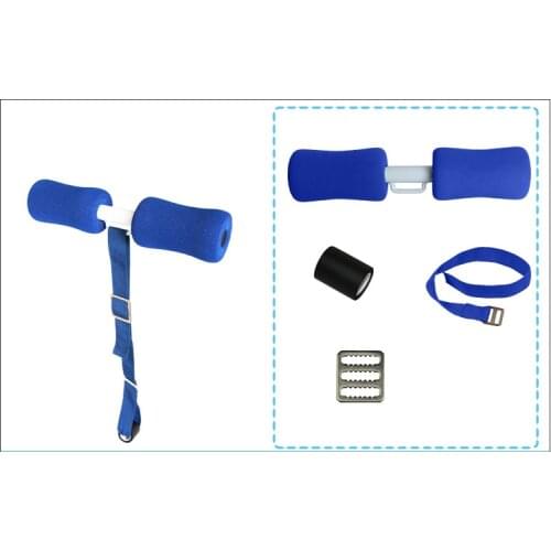 Fitness Suction Cup Sit-Up Cushion Sit Up Stand Bars Abdominal Core Strength Muscle Training Home Gym Body Shaping Building Bar