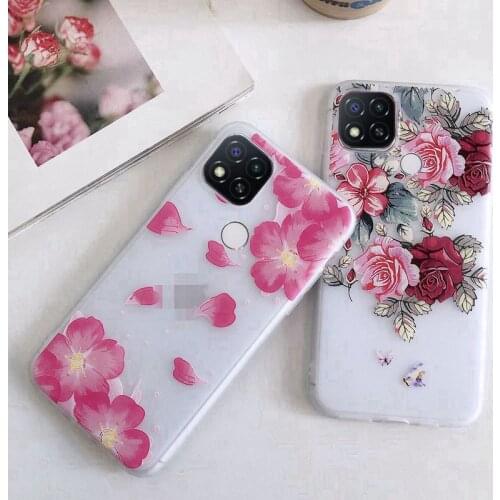 Luxury Girl Lady Phone case For redmi note 9 pro MAX Redmi 9 Power 9A 9C NFC 9T 9AT 9 A C S T Full Back Cover Soft Silicone case