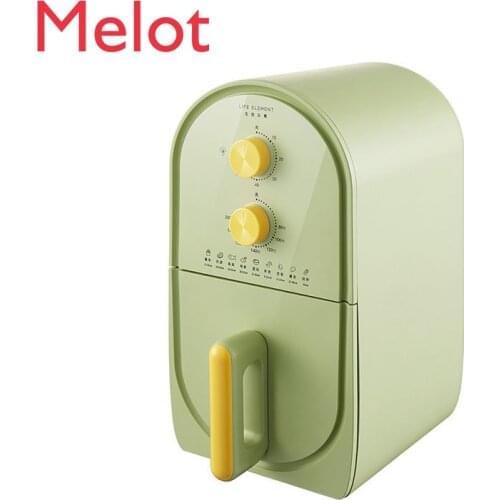 Luxury Air Fryer Household Multi-Functional Smoke-Free French Fries Machine Large Capacity Automatic Deep Frying Pan