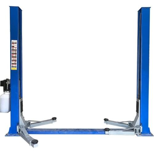 Stationary lift platform hydrauilc scissor lift table with CE