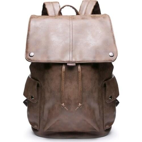 Newhotstacy Bag 07272021 Mens fashion backpack laptop bag schoolbag