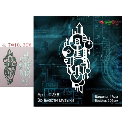 Technology embossed Metal 2021new diy die mold scrapbooking paper Making embossing tools die cuts crafts stencils for decoration