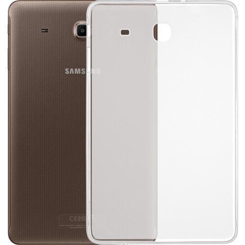 TPU Slim Scrub Cases For Samsung Galaxy Tab E T560 T561 9.6 inch Case Android Tablet Case Protective Back Cover Matte Soft Shell