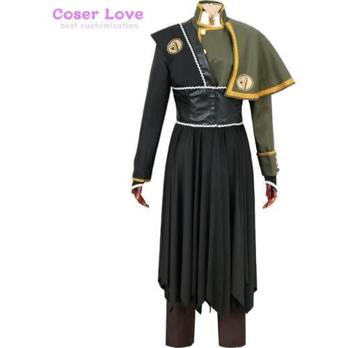 Touken Ranbu Online Ishikirimaru Cosplay Costume Halloween Christmas Costume