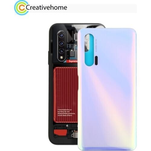 Battery Back Cover for Huawei Nova 6 4G Back Cover Replacement
