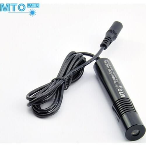 Focusable 648nm 650nm 150mw Red Line Laser Diode Module 18x100mm