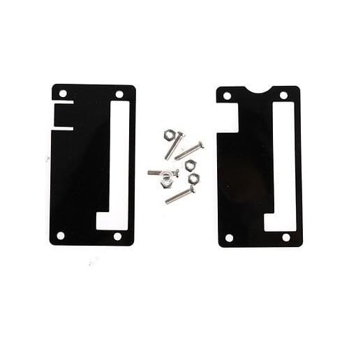 3 Colors Case Housing Box Enclosure Cover Shell For Raspberry PI Zero diy electronics