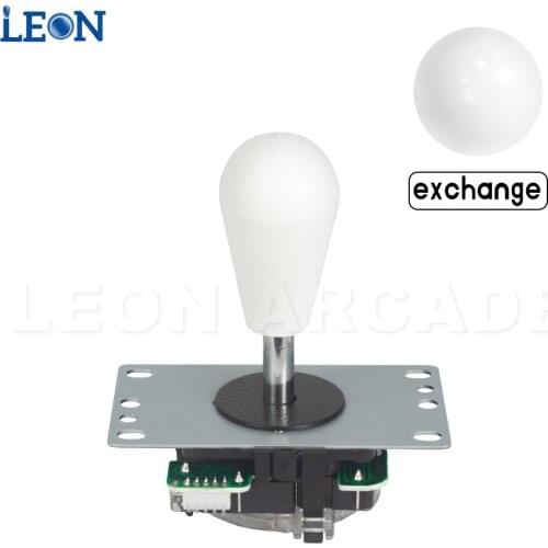 6 Pcs Command Arcade Joystick Zero Delay Arcade Sticker Pandora Box 2021 Rasberry Pi 4 Scart Switch Sanwa Style