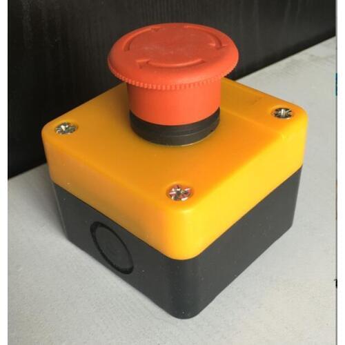 Emergency Stop button box elevator stop switch box Stop button box