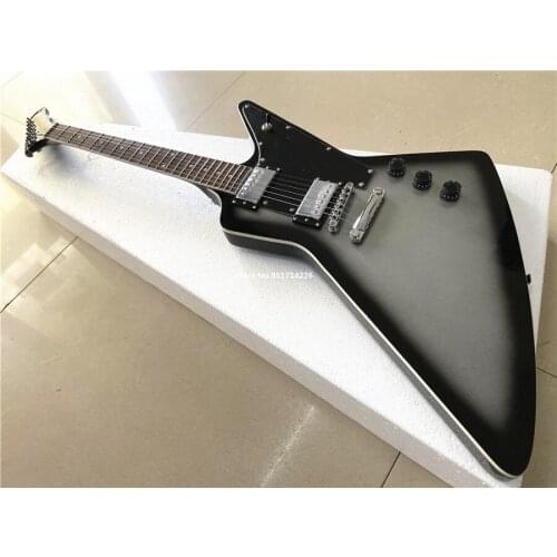 Free shipping Chinese high quality goose VB classic 6 string electric guitar can be customized free shipping
