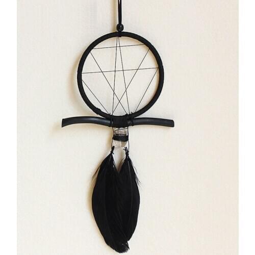 DAOBEN Black Dream Catchers