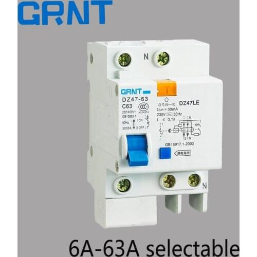 Автоматические выключатели GRAIT China At AliExpress