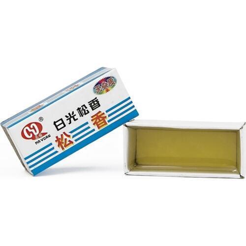 Rosin High Flux Welding oil Cartons of high purity rosin Welding Rosin Soldering Iron Soft Solder Weld Fluxes hand tools